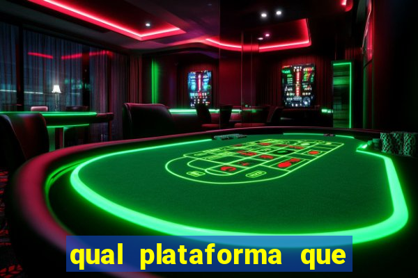 qual plataforma que da bonus no cadastro